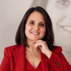 Sonja Burger, estate agent