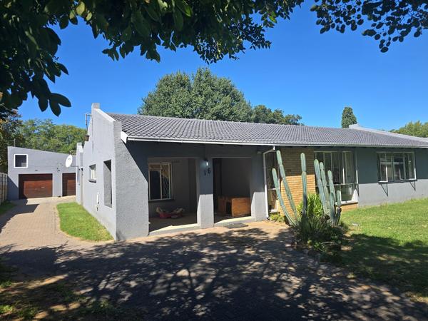 House For Sale in Sasolburg Ext 23, Sasolburg